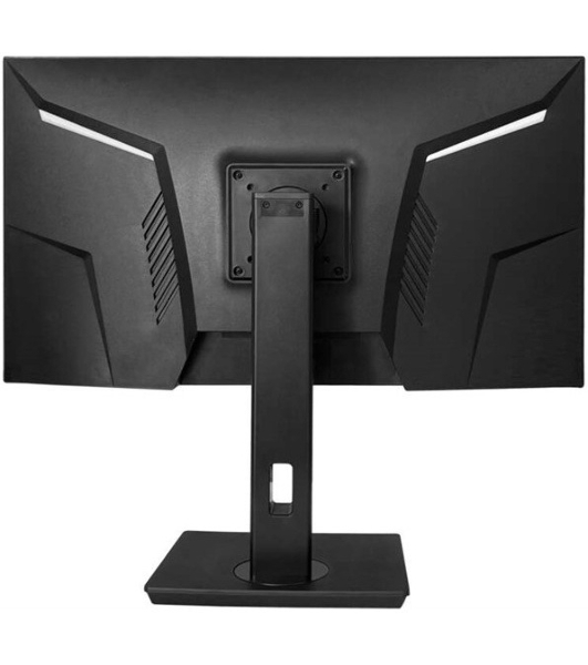 Монитор 27' Irbis SmartView 27 IPS 2560x1440, 75 Гц, 3 мс, 16:9, 300 кд/м², 1xHDMI, 1xDP, 1x3.5 мм, черный