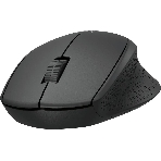 Мышь беспроводная Logitech M280 черный, 1000 dpi, радиоканал, USB, кнопки - 3, фото4