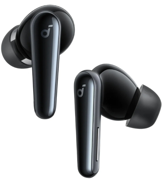 Наушники TWS Anker Soundcore Liberty 5 черный, внутриканальные, Bluetooth