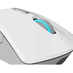 Мышь беспроводная/проводная Lenovo Legion M600 белый, 16000 dpi, радиоканал, Bluetooth, USB, кнопки - 9, фото2