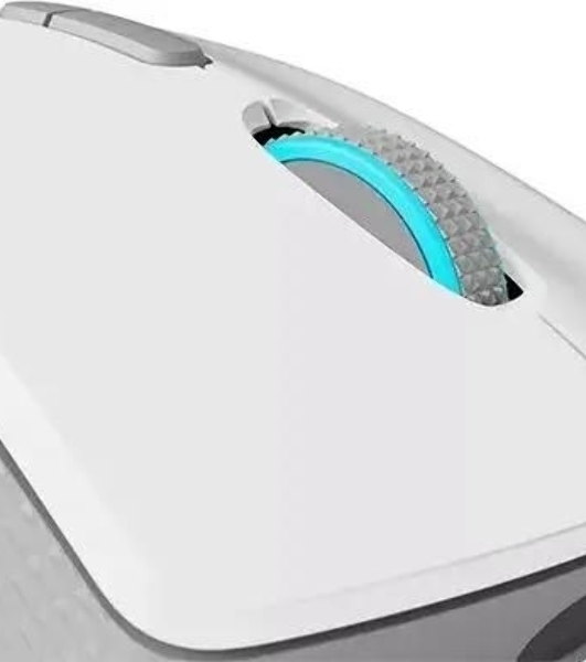 Мышь беспроводная/проводная Lenovo Legion M600 белый, 16000 dpi, радиоканал, Bluetooth, USB, кнопки - 9