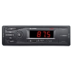 Автомагнитола Soundmax SM-CCR3179B, 1 DIN, Bluetooth, USB Type-A, AUX, фото 1