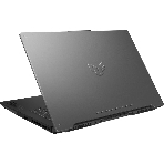 Ноутбук ASUS TUF A16 FA607NUQ-RL024/16'/IPS/AMD Ryzen 7 170/16384Mb/512Gb SSD/nVidia GeForce RTX4050(6144Mb)/Windows 11 Pro/серый/2.2kg, фото5