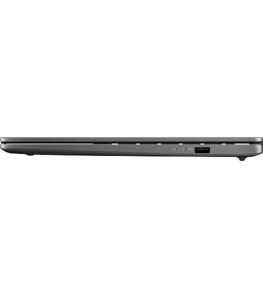 Ноутбук Asus VivoBook S14 S3407AA-SF076/14'/OLED/Intel Core Ultra 5 325/16Gb/512Gb SSD/Intel Graphics/без ОС/серый/1.4kg