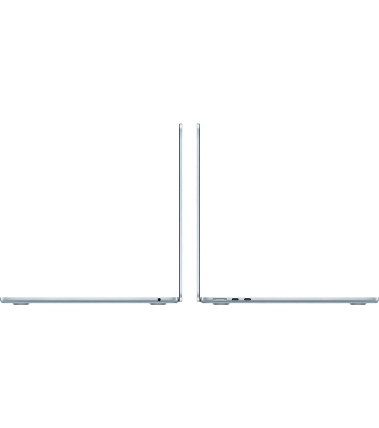 Ноутбук Apple MacBook Air A3449/13.6'/IPS (Liquid Retina)/Apple M5 10 core/16Gb/1024Gb SSD/Apple Graphics 10 core GPU/macOS/светло-голубой/1.23kg