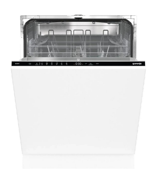 Встраиваемая посудомоечная машина Gorenje GV642E90, черный, 59.8 см, 13 компл., 47 дБ, класс A++