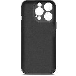Чехол (клип-кейс) BoraSCO для Apple iPhone 15 Pro черный (72429), фото11