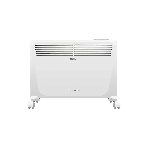 Конвектор электрический Ballu Enzo BEC/EZER-1500 белый, 1500 Вт, 20 м2, термостат, дисплей, фото2