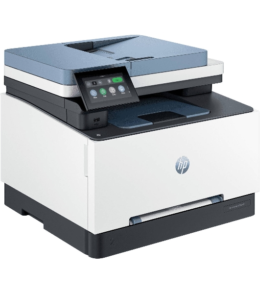 МФУ лазерное HP Color LaserJet Pro MFP 3303fdw (499M8A), A4, цветной, печ. до 25 стр/мин., скан. до 19 стр./мин., 600x600 dpi, Ethernet, USB, Wi-Fi