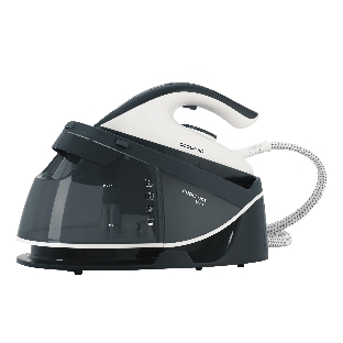 Парогенератор Coolfort CF-3420 белый/серый, 2400 Вт, 140 г/мин, 250 г/мин, 1700 мл