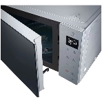 Микроволновая печь LG MW25R35GISL стальной/черный, 25 л, 1000 Вт, переключатели - сенсор, фото5