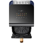 Аэрогриль Panasonic NF-CC600ATS черный, 1450 Вт, 6 л, сенсор, 11 программ, фото4