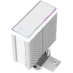 Кулер для процессора Ocypus Gaммa A40 WH ARGB Digital, 100мм ARGB FAN, Top Display Panel, 4 HEAT PIPES, 4-PIN PWM, 600-2400 RPM, 29.5DBA, HYDRO BEARING, LGA115X/1200/1700/18XX, AM4/AM5, фото6