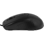 Мышь проводная Defender Standard MB-580 черный, 1000 dpi, USB, кнопки - 3, фото5