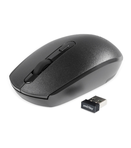 Мышь беспроводная Smartbuy ONE 280AG черная (SBM-280AG-K)
