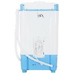 Центрифуга Renova SD-80TS1(P) белый/голубой, 8.5 кг, 1400 об/мин, 44 x 78 x 43 см, фото6