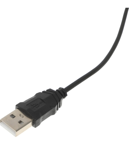 Комплект клавиатура+мышь Defender Aura MKP-117 проводной, USB, 2400 DPI, черный