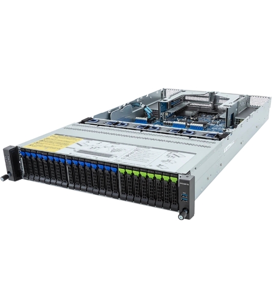 Серверная платформа Gigabyte 1U R283-Z92-AAE2