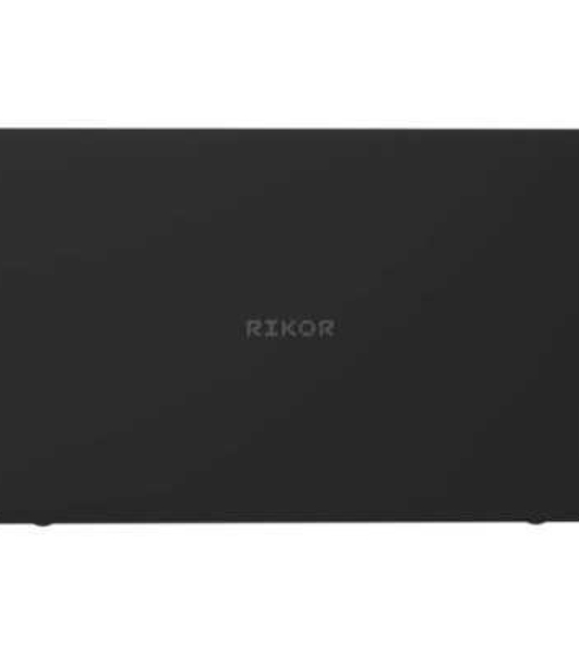 Ноутбук Rikor NEURO 3 RL-AC02/15.6'/IPS/AMD Ryzen 5 7430U/16Gb/512Gb SSD/AMD Radeon Graphics/Windows 11 Pro/черный/1.64kg