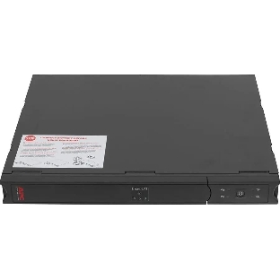 Источник бесперебойного питания APC Smart-UPS SC SC450RMI1U / 450ВА / 280Вт / 4xIEC-320-C14