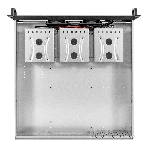 Серверный корпус ExeGate Pro 2U450-06 (RM 19', высота 2U, глубина 450, БП 2U-800ADS, 2*USB), фото7