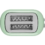 Тостер KitchenAid 5KMT2109EPT фисташковый, 2 слота, фото4