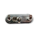 Нагреватель (ТЭН) для стиральной машины Beko 1450W, L-185 2882602600, фото7