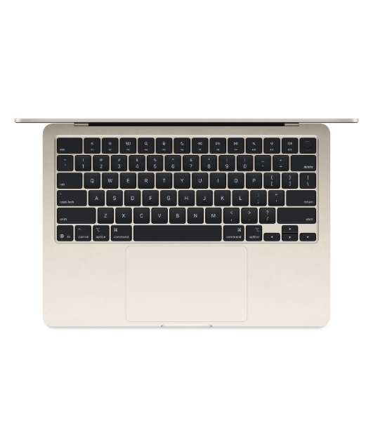 Ноутбук Apple MacBook Air 13' A3240 сияющая звезда 10CPU/8 GPU 16/256Gb Apple M4