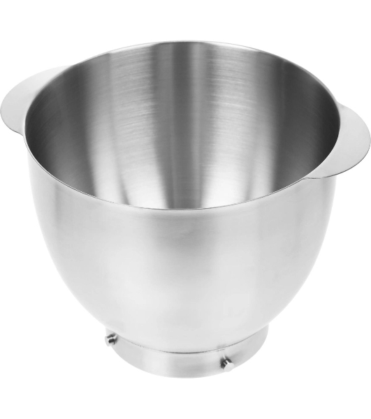 Кухонная машина Tefal Bake Partner QB520B38, серый/серебристый