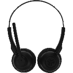 Гарнитура JLab GO Work Pop Wireless Headphones чёрный, беспроводная, Bluetooth, до 50 ч, фото11