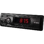 Автомагнитола Soundmax SM-CCR3179B, 1 DIN, Bluetooth, USB Type-A, AUX, фото2