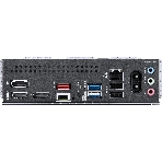 Материнская плата Gigabyte B840M GAMING PLUS WIFI6E, AM5, AMD B840, 4xDDR5, 4xSATA, 2xM.2, 1xPCIe 4.0 x16, 1xPCIe x1, 1xHDMI, 2xDP, 1x1Gb LAN, Wi-Fi 6E, Bluetooth 5.3, 1xUSB-C 10Gbps, 1xUSB-C 5Gbps, 1xUSB-A 10Gbps, 1xUSB-A 5Gbps, 3xUSB-A 2.0, 3x3.5 мм, 7.1, mATX, фото2