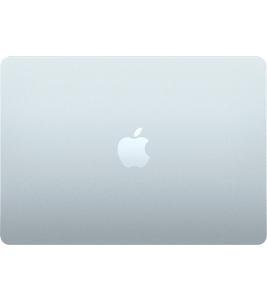 Ноутбук Apple MacBook Air A3449/13.6'/IPS (Liquid Retina)/Apple M5 10 core/16Gb/1024Gb SSD/Apple Graphics 10 core GPU/macOS/светло-голубой/1.23kg