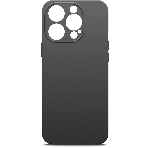 Чехол (клип-кейс) BoraSCO для Apple iPhone 15 Pro черный (72429), фото12