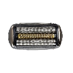 Электробритва сетчатая Polaris PMF 1013RC реж.эл.:3 питан.:элек.сеть/аккум. черный/серебристый, фото4