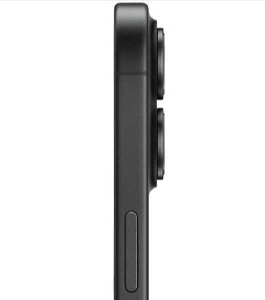 Смартфон Apple iPhone 16, 8/256Gb, черный