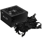 Блок питания ADATA XPG KYBER 650 RTL (KYBER650G-BKCEU), 650Вт, 80 PLUS Gold, 120мм, черный, фото 1