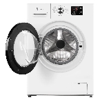 Стиральная машина Leonord LWM-100610 белый, загрузка фронтальная 6 кг, 1200 об/мин, класс A+, фото2