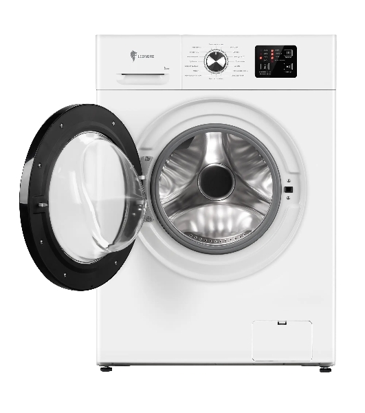 Стиральная машина Leonord LWM-100610 белый, загрузка фронтальная 6 кг, 1200 об/мин, класс A+