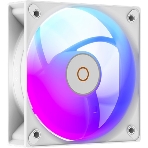 Кулер для процессора Ocypus Gaммa A40 WH ARGB Digital, 100мм ARGB FAN, Top Display Panel, 4 HEAT PIPES, 4-PIN PWM, 600-2400 RPM, 29.5DBA, HYDRO BEARING, LGA115X/1200/1700/18XX, AM4/AM5, фото7