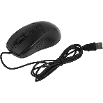 Мышь проводная Defender Standard MB-580 черный, 1000 dpi, USB, кнопки - 3, фото6