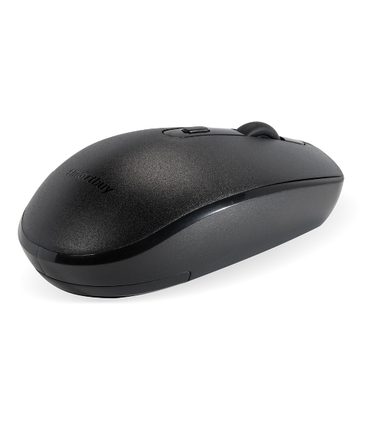 Мышь беспроводная Smartbuy ONE 280AG черная (SBM-280AG-K)