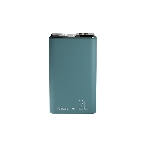 Портативный аккумулятор OLMIO QS-20, 20000mAh, 22.5W QuickCharge3.0/PowerDelivery, LCD, темно-зеленый, фото5