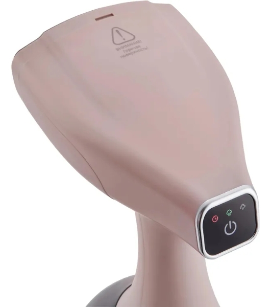 Отпариватель Domfy DSC-GS310 бежевый, 1650 Вт, 28 г/мин, 300 мл