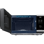 Микроволновая печь Samsung MS23DG4504ATBW нержавеющая сталь/черный, 23 л, 800 Вт, переключатели - сенсор, поворотный механизм, фото5