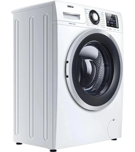 Стиральная машина Atlant 80С1214-С-01 белый, загрузка фронтальная 8 кг, 1200 об/мин, класс: А+++