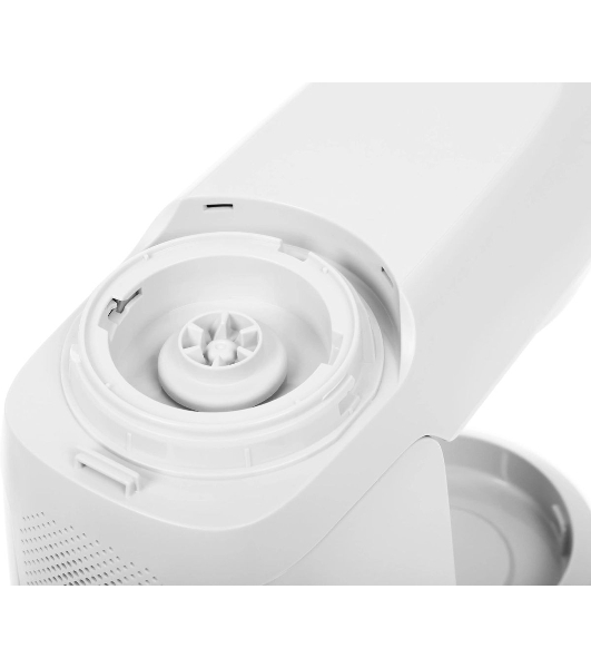 Кухонная машина Tefal Bake Partner QB520B38, серый/серебристый