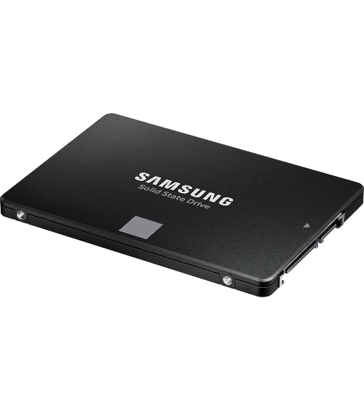 Жесткий диск SSD SAMSUNG SATA2.5' 1TB 6GB/S 870 EVO MZ-77E1T0B/AM