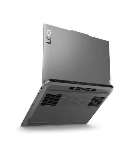 Ноутбук Lenovo LOQ 15AHP10/15.6'/IPS/AMD Ryzen 7 250/32GB/1024GB SSD/NVIDIA GeForce RTX 5060 8GB/Windows 11 Pro/серый/2.4kg