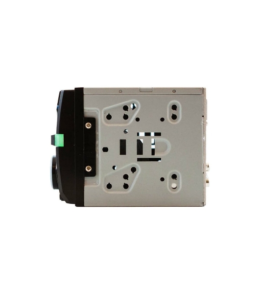 Автомагнитола Prology MPR-100, 2 DIN, Bluetooth, USB Type-A, AUX, пульт ДУ